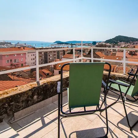 Nella Apartman Split