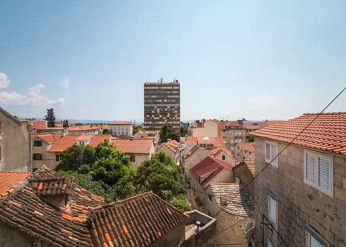 Nella アパート スプリト