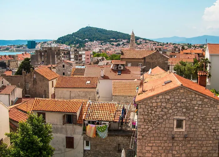 Nella アパート スプリト