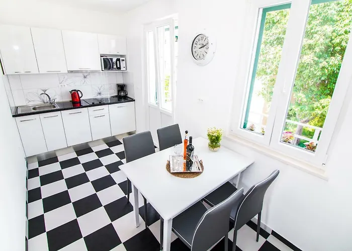 Nella アパート スプリト