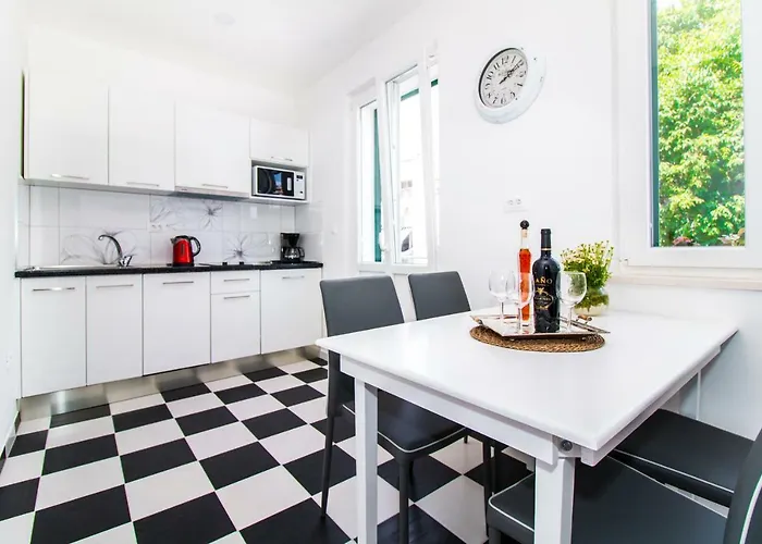 Nella アパート スプリト